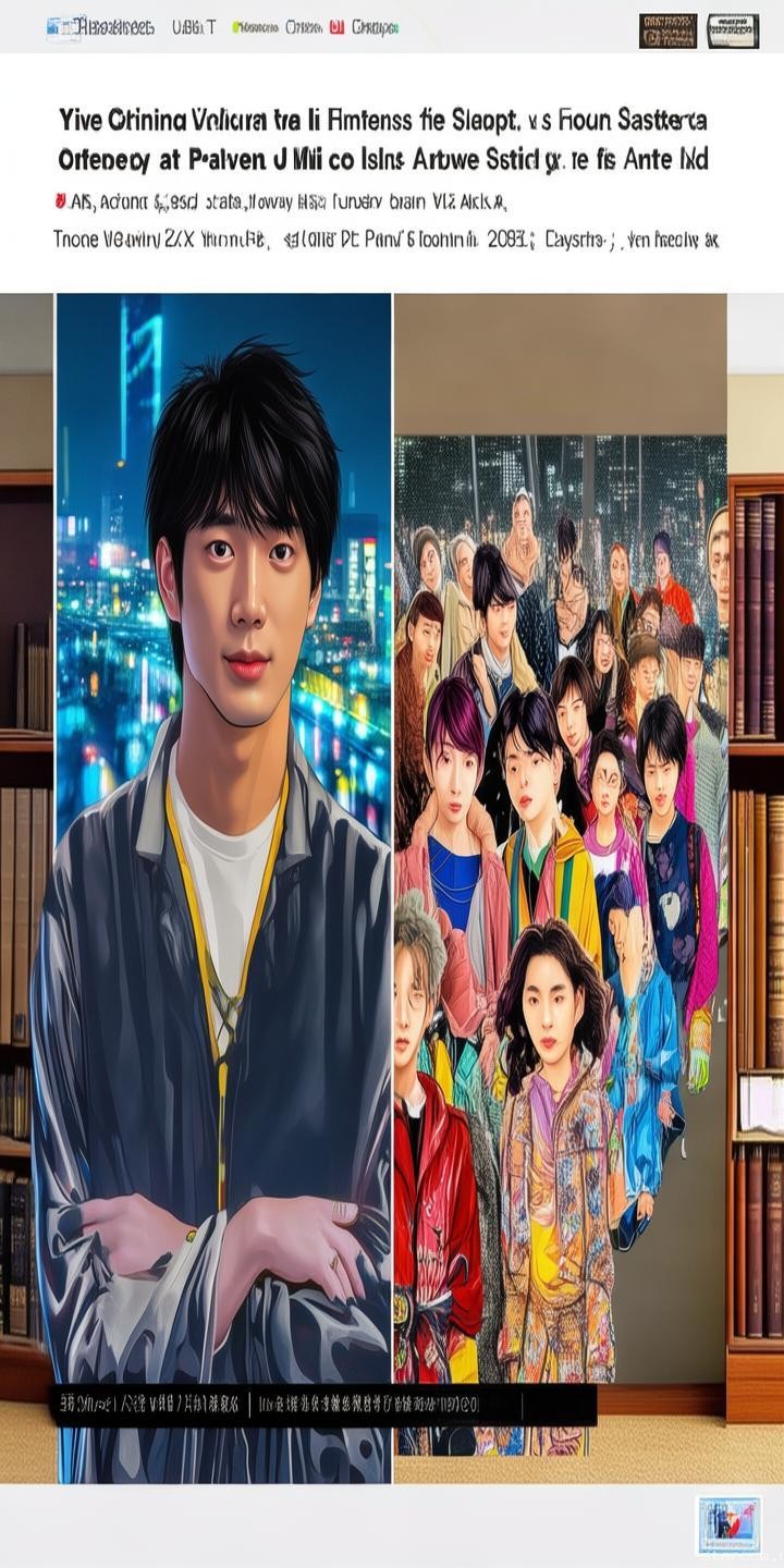 **易烊千玺与同龄艺人发展对比：争气之路的深度剖析**