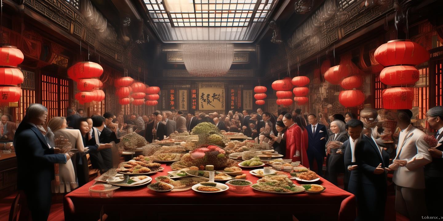 **茅台股东大会自助晚宴：传统与变革的碰撞**