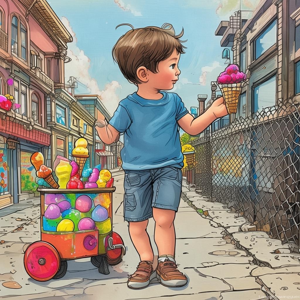 从小吃冷饮自由与受限：孩子未来成长的隐形分水岭？