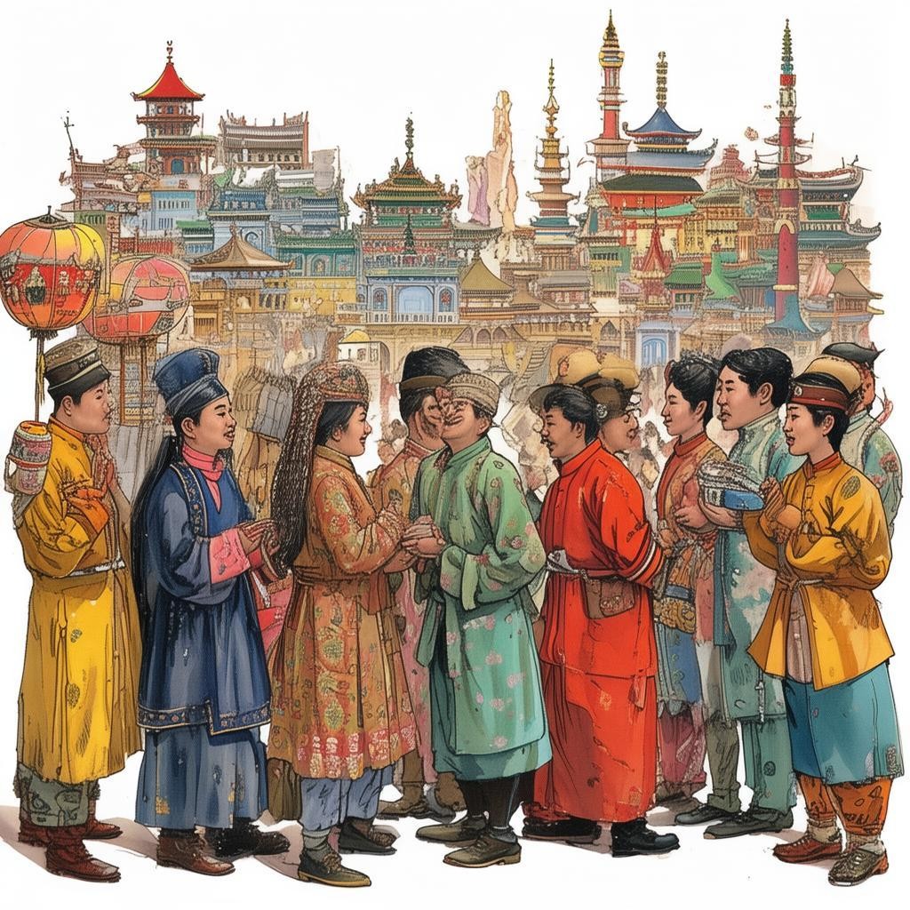 中国方言多样性探究：到底有多少种方言？