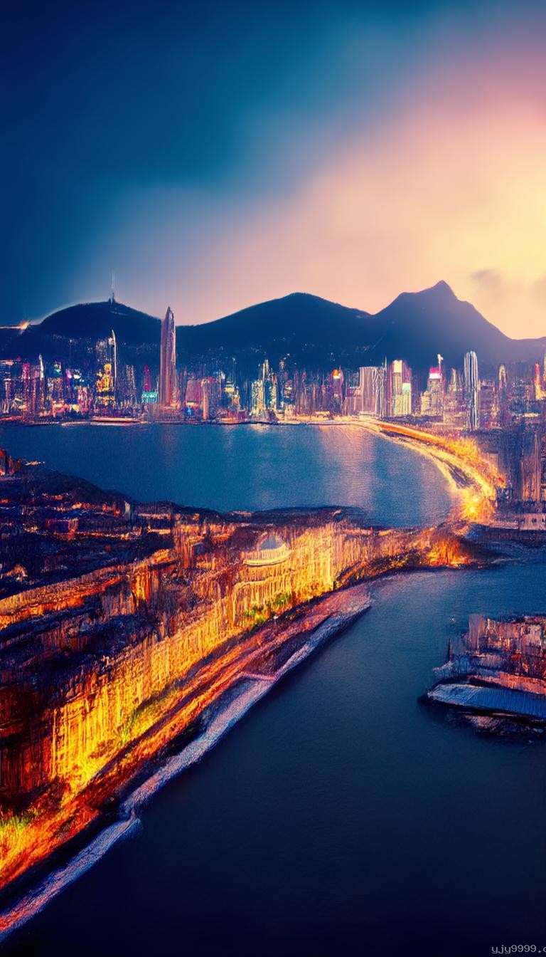 从维多利亚港到外滩，穿越百年的双城纪事
