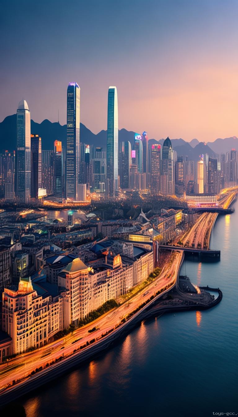 从维多利亚港到外滩，穿越百年的双城纪事：东西方交汇的商业与文化繁荣