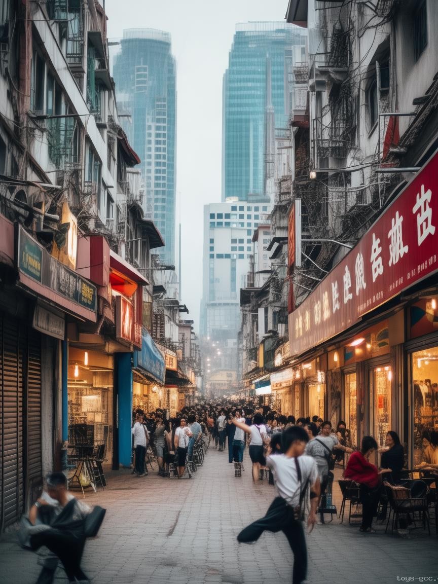 **全国各地理发店倒闭潮：非电商冲击下的行业自我衰败解析**