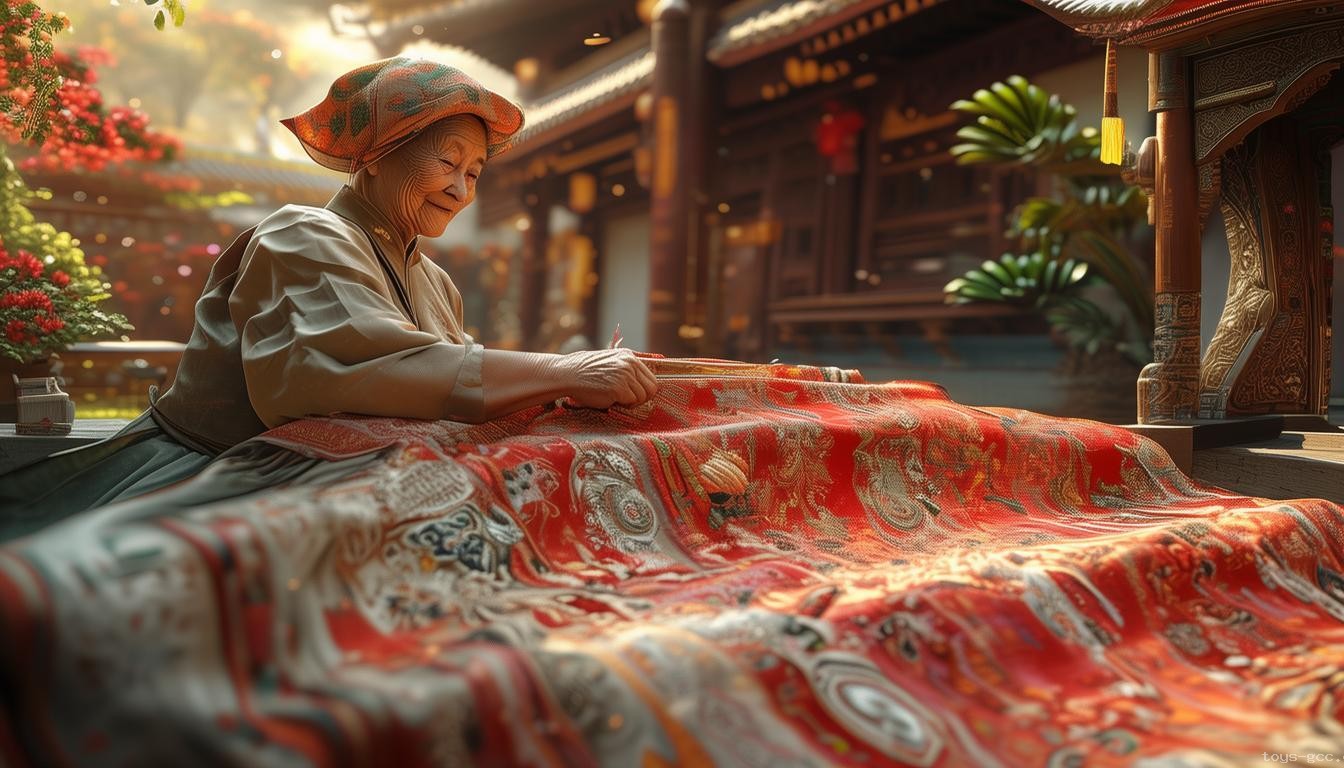 非遗才是中式顶奢，文化传承的奢华新风尚
