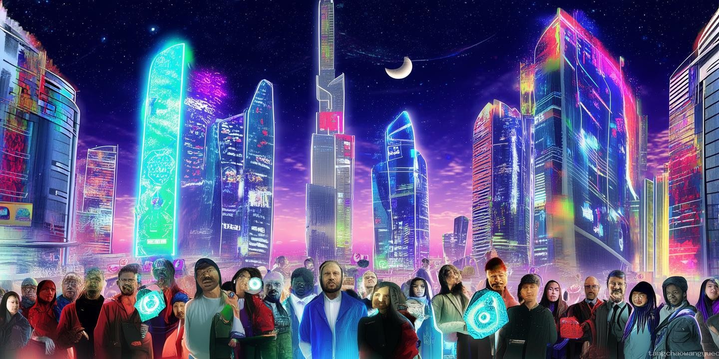 🚀解锁未来密码：跨界融合，驱动无限创新🔑