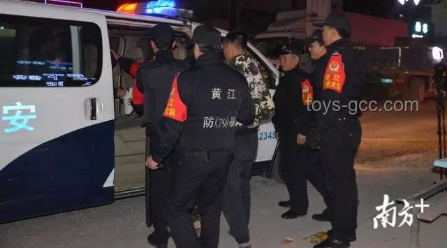 广州突击查非法滞留外国人案例研究