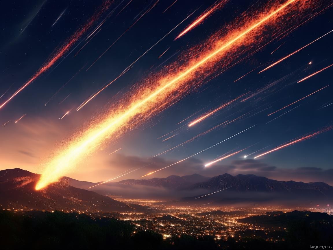 广东多地夜空现耀眼发光体：专家详解火流星现象