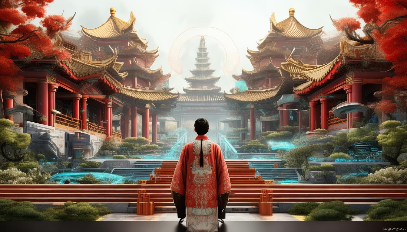 非遗承载的东方美学：助力中国文化“勇立潮头”的实用指南