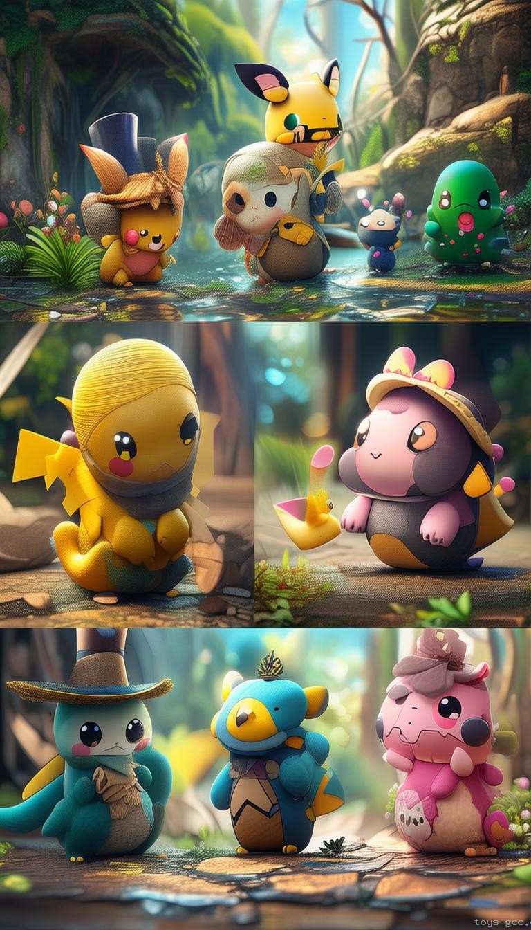 **精灵宝可梦（Pokémon）中那些鲜为人知的趣味小知识**