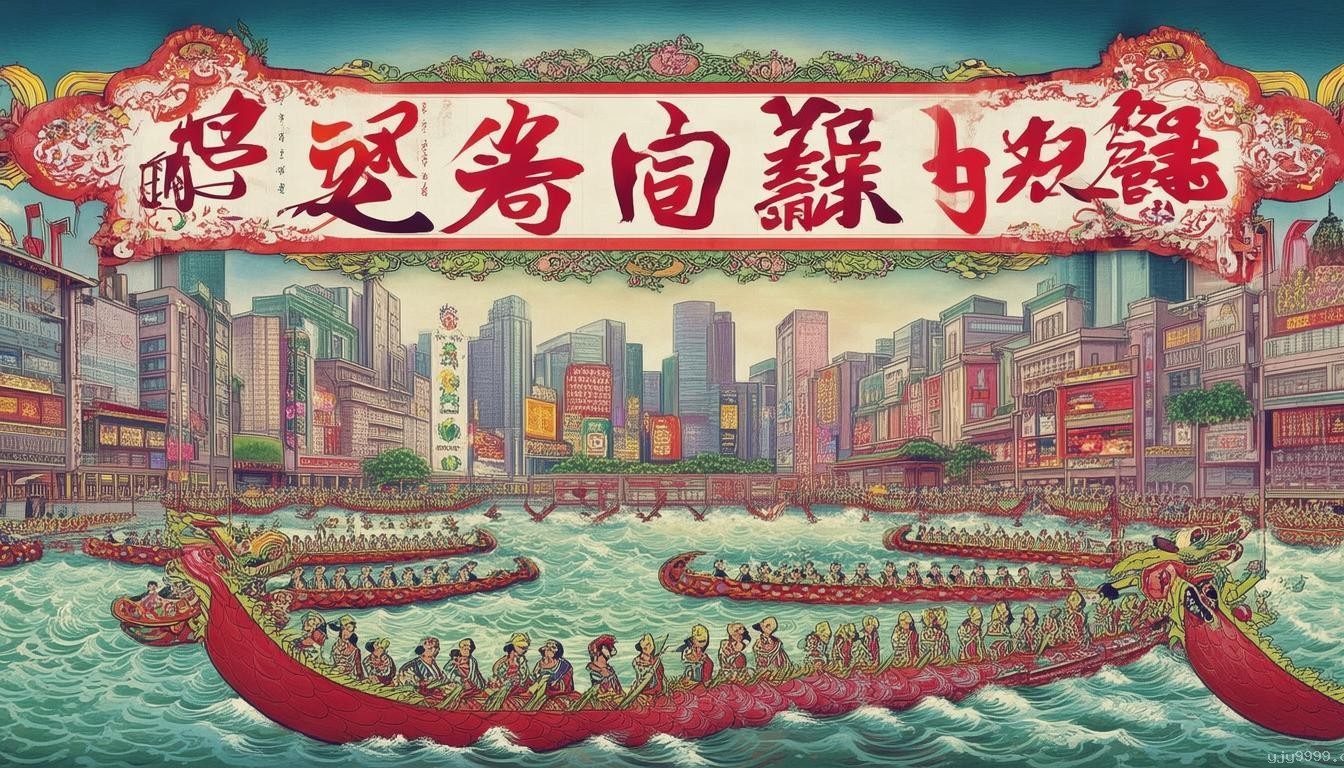 **我在古代过端午VS现代过端午：一场穿越时空的文化盛宴**