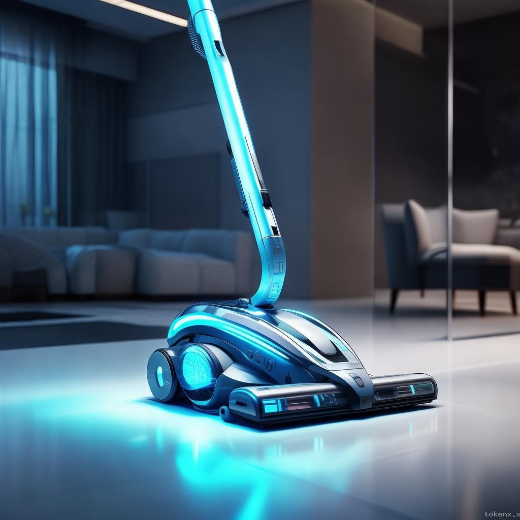 🤖「懒」出新境界：自集尘吸尘器的创新革命