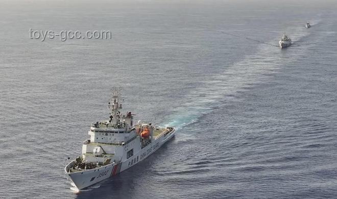中国海警在黄岩岛周边高效执法巡查的优化方案