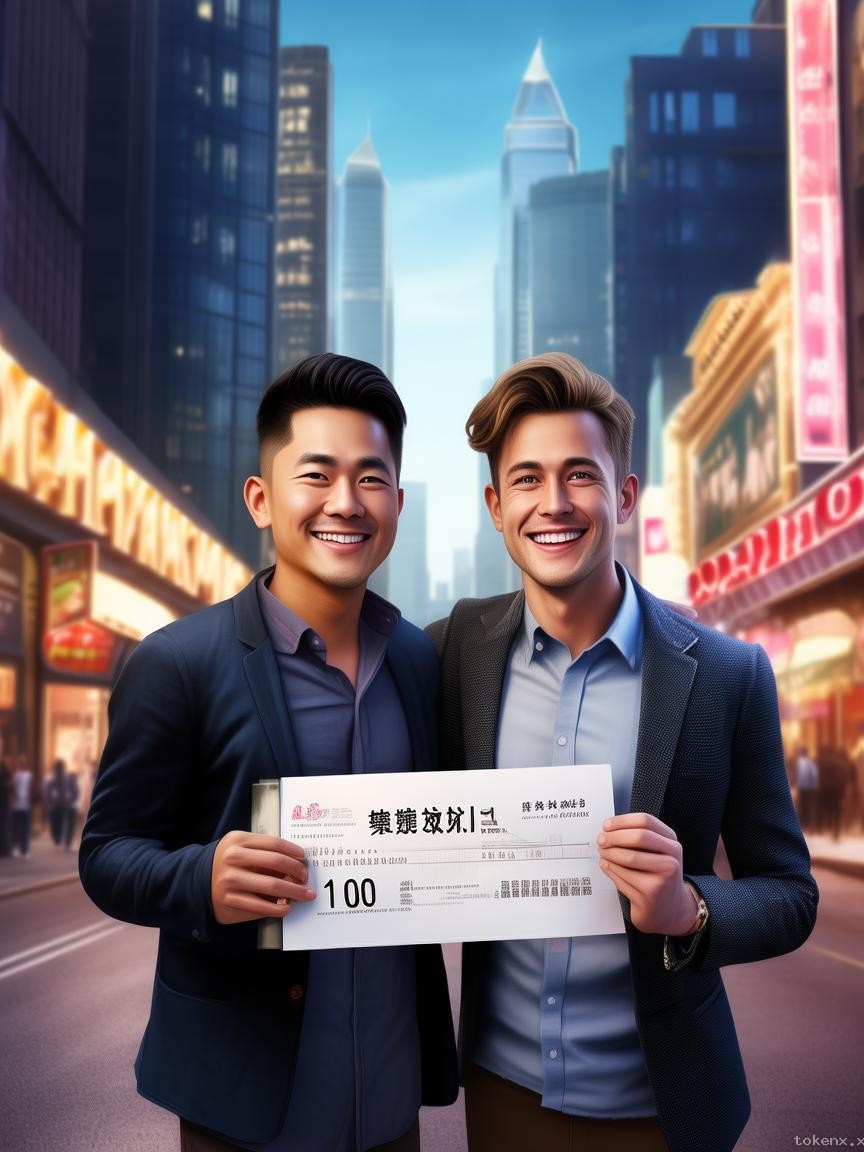 兄弟俩买彩票中奖1千万：创业之路的深度剖析与策略建议