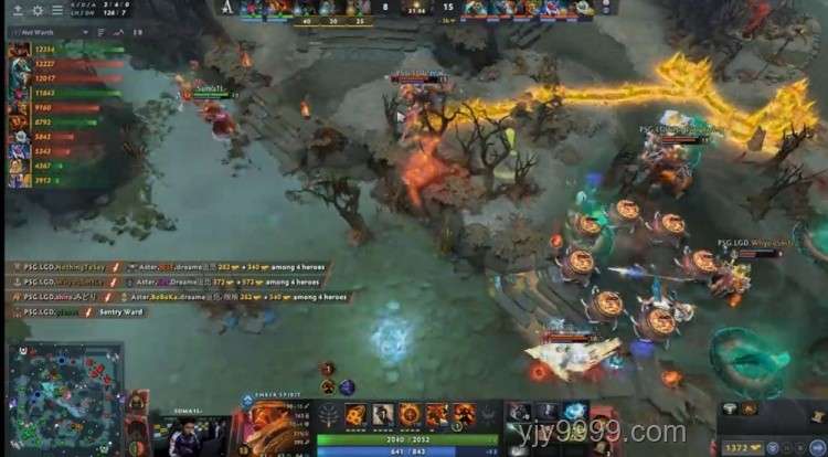 《dota2》7.38版本末日大招距离缩短仍受欢迎原因