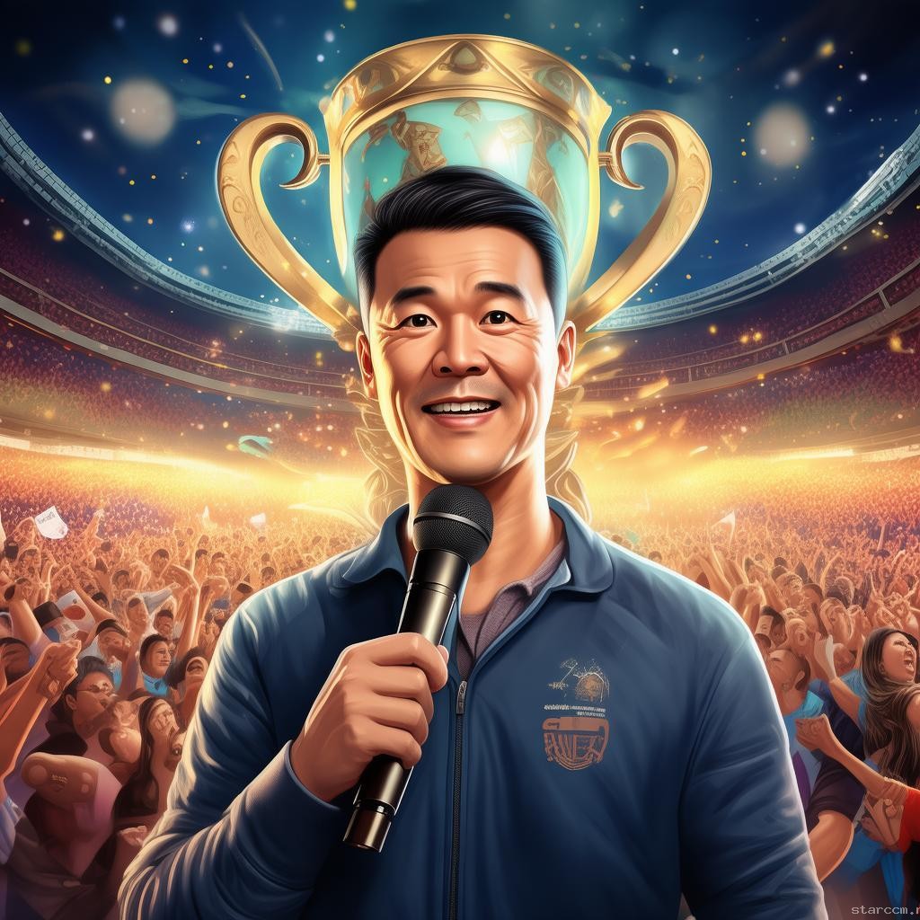 韩乔生揭秘：苏超解说邀约背后的故事🎙️🏆
