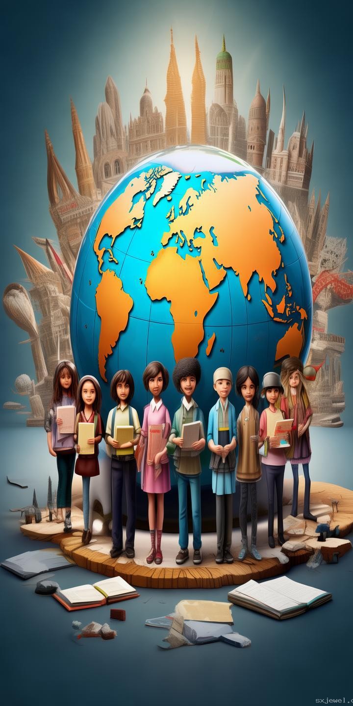 一口气了解世界各国高考难度，透视全球教育竞争