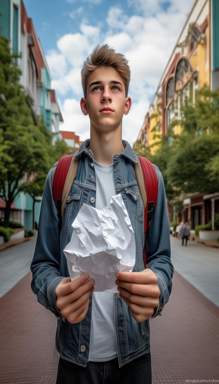 第一名掉准考证学生应对案例研究