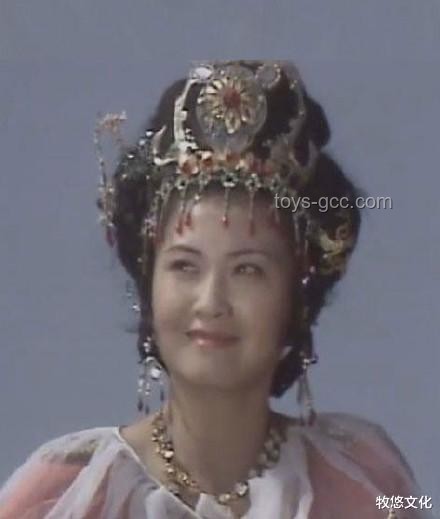 《西游记》中“文殊菩萨”演员叶以萌去世：传奇演艺生涯的落幕