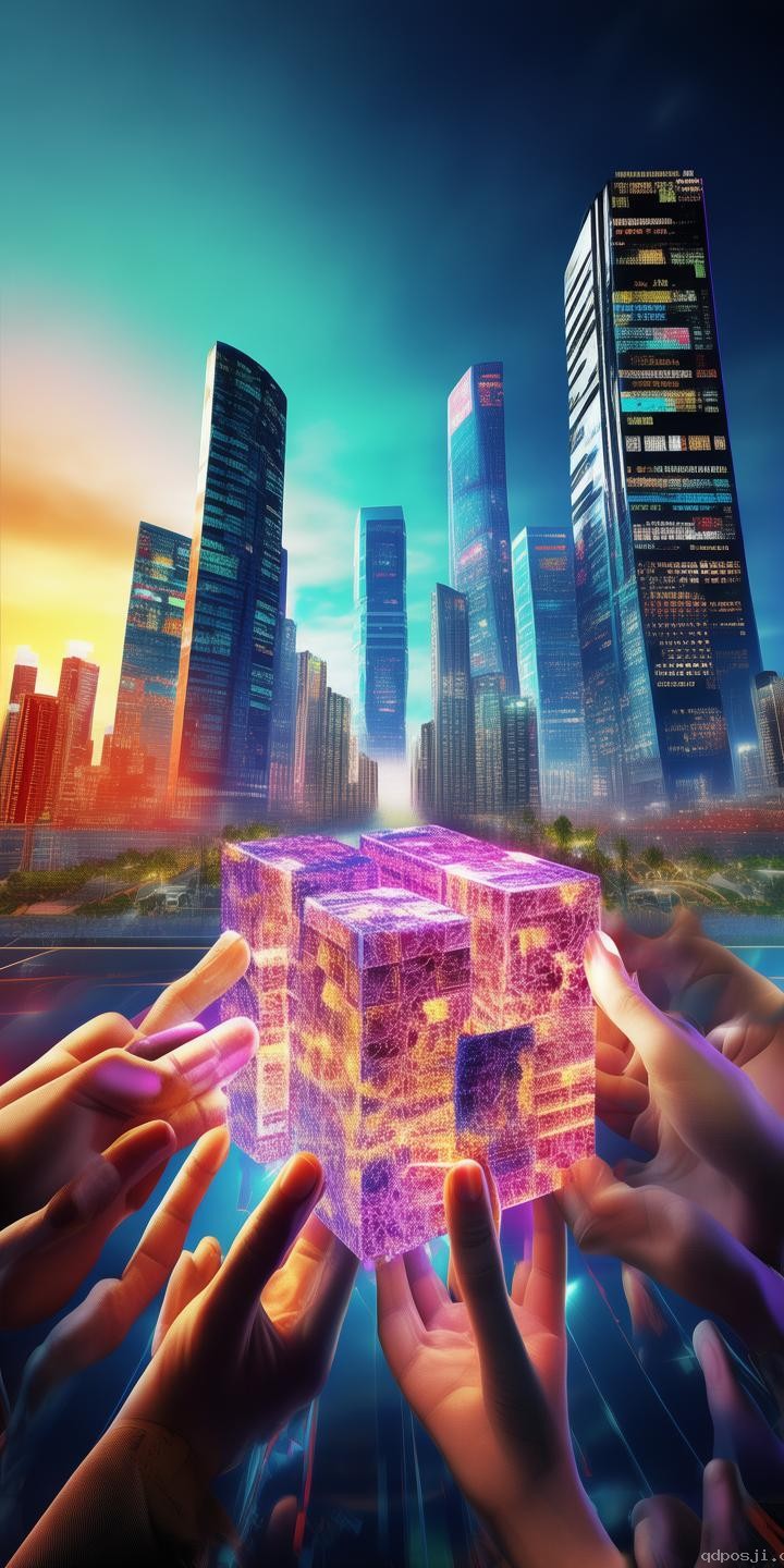 区块链技术入门：重塑信任与价值传递