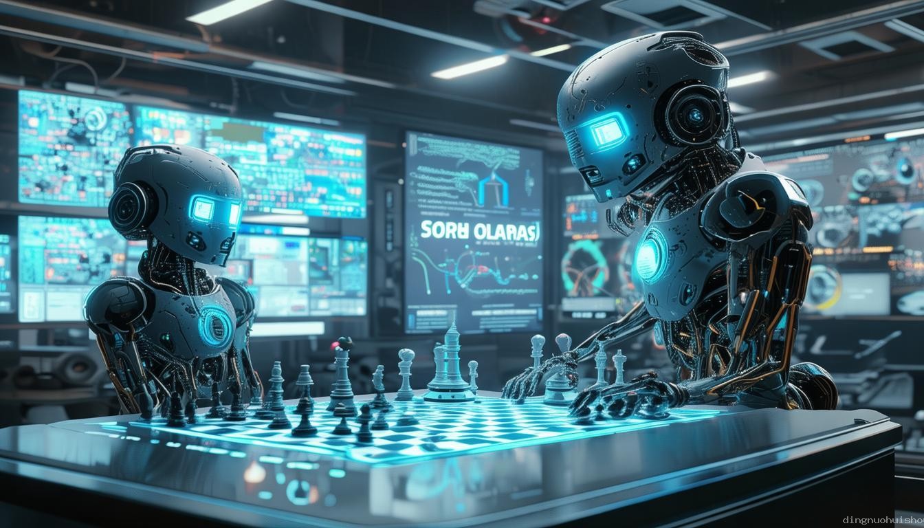 OpenAI o1 self-play RL技术路线推演：一场智能进化的探险之旅