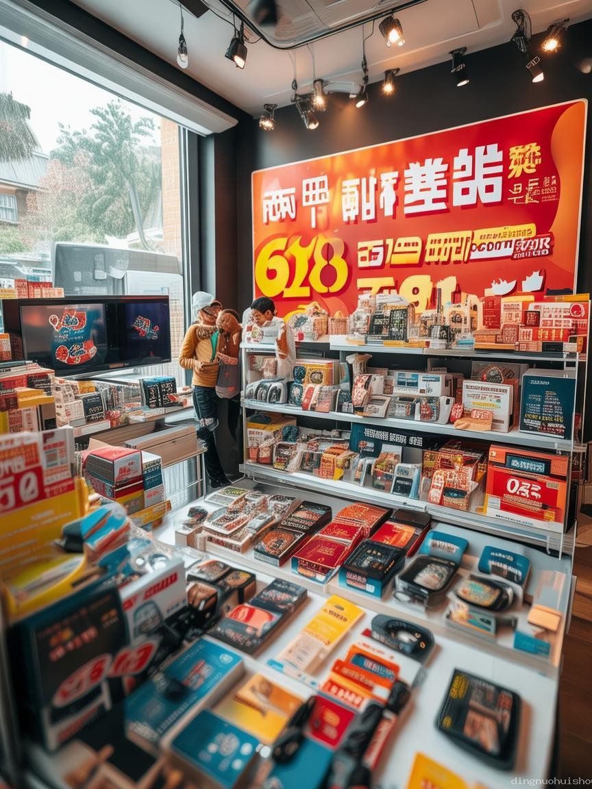 618家电抢购记：价格暴降，我如何智选心仪好物🏠💸