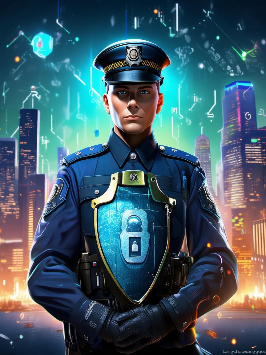 网警护航，高考个人信息安全实战指南🔒