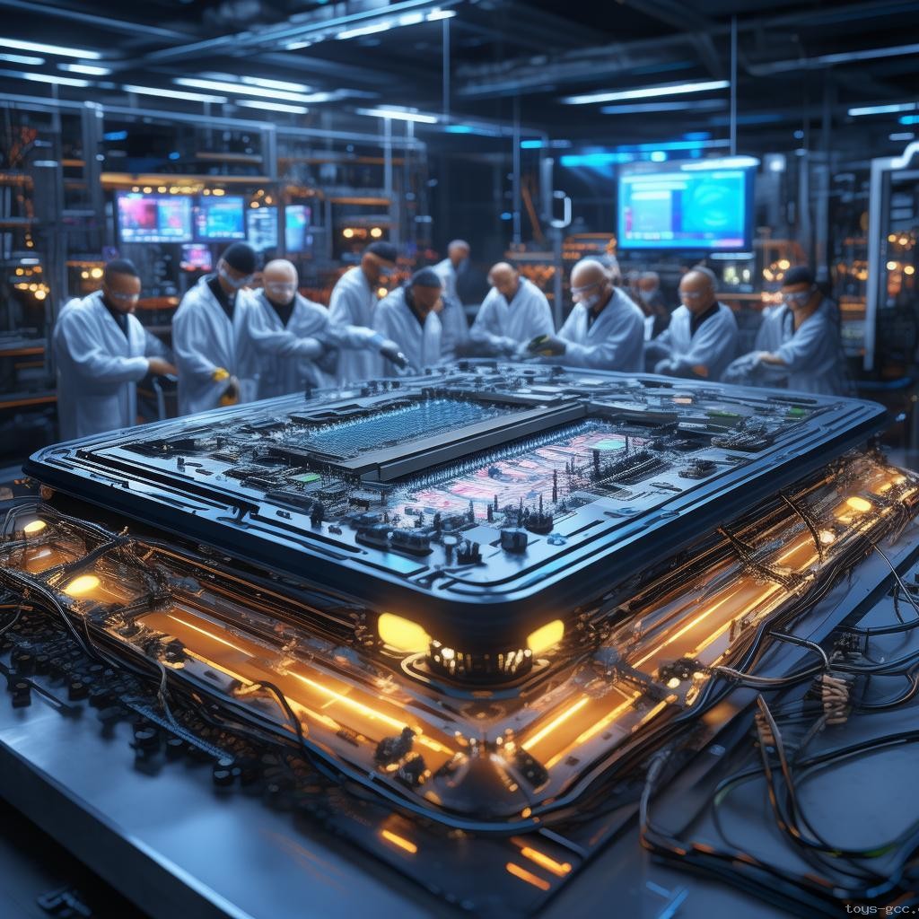 从零开始制作GPU：探索基于FPGA的图形加速器未来趋势