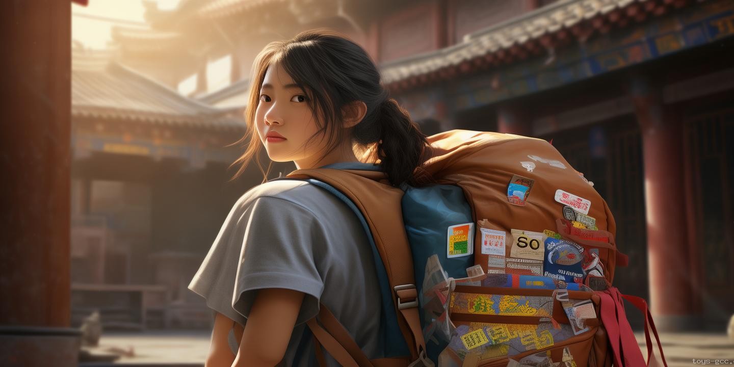 高考结束挑行李回家的女生实用指南🎒🏠