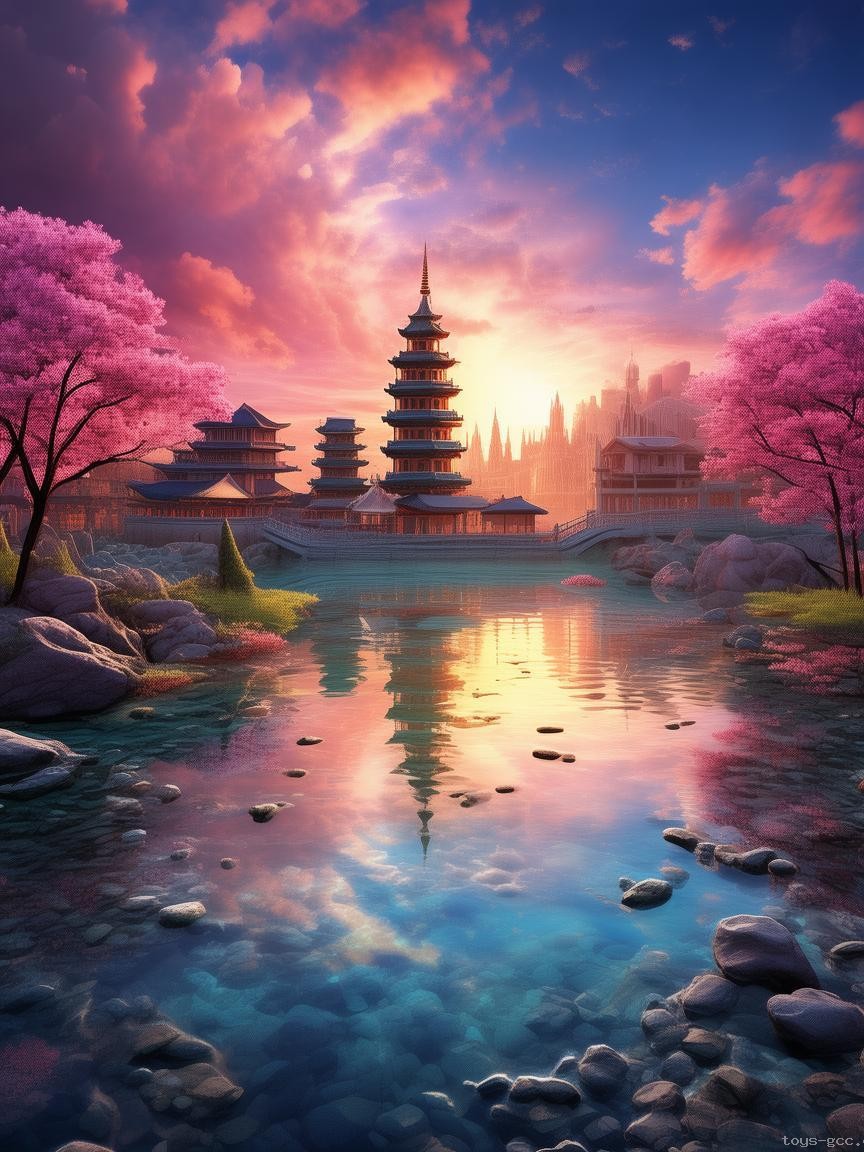用现有文化描绘美景，唤醒心灵之旅