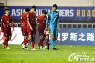国足地位不容业余挑战：深度剖析中国足球现状与困境