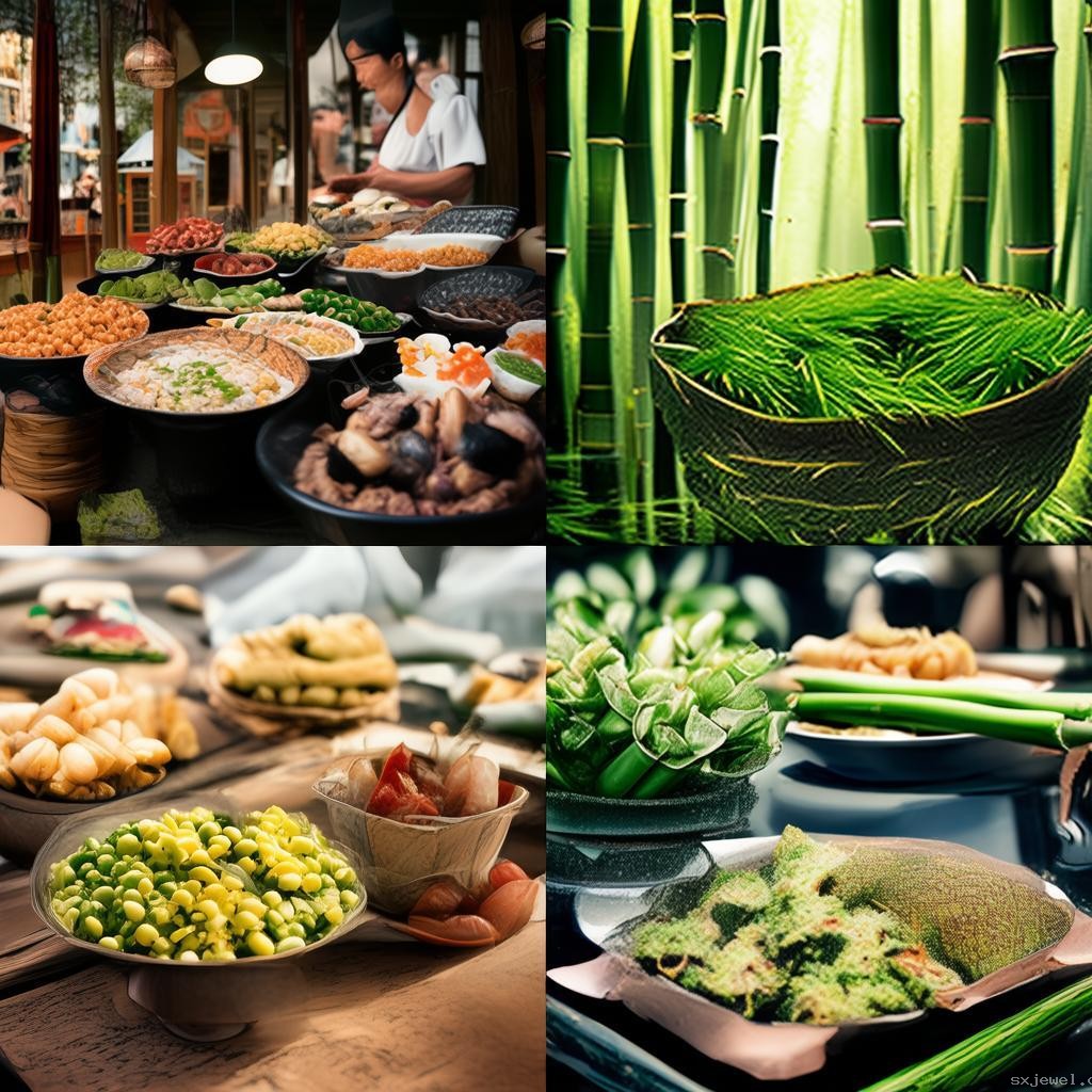 为什么感觉全世界只有中国会吃竹笋？全球食笋文化探索