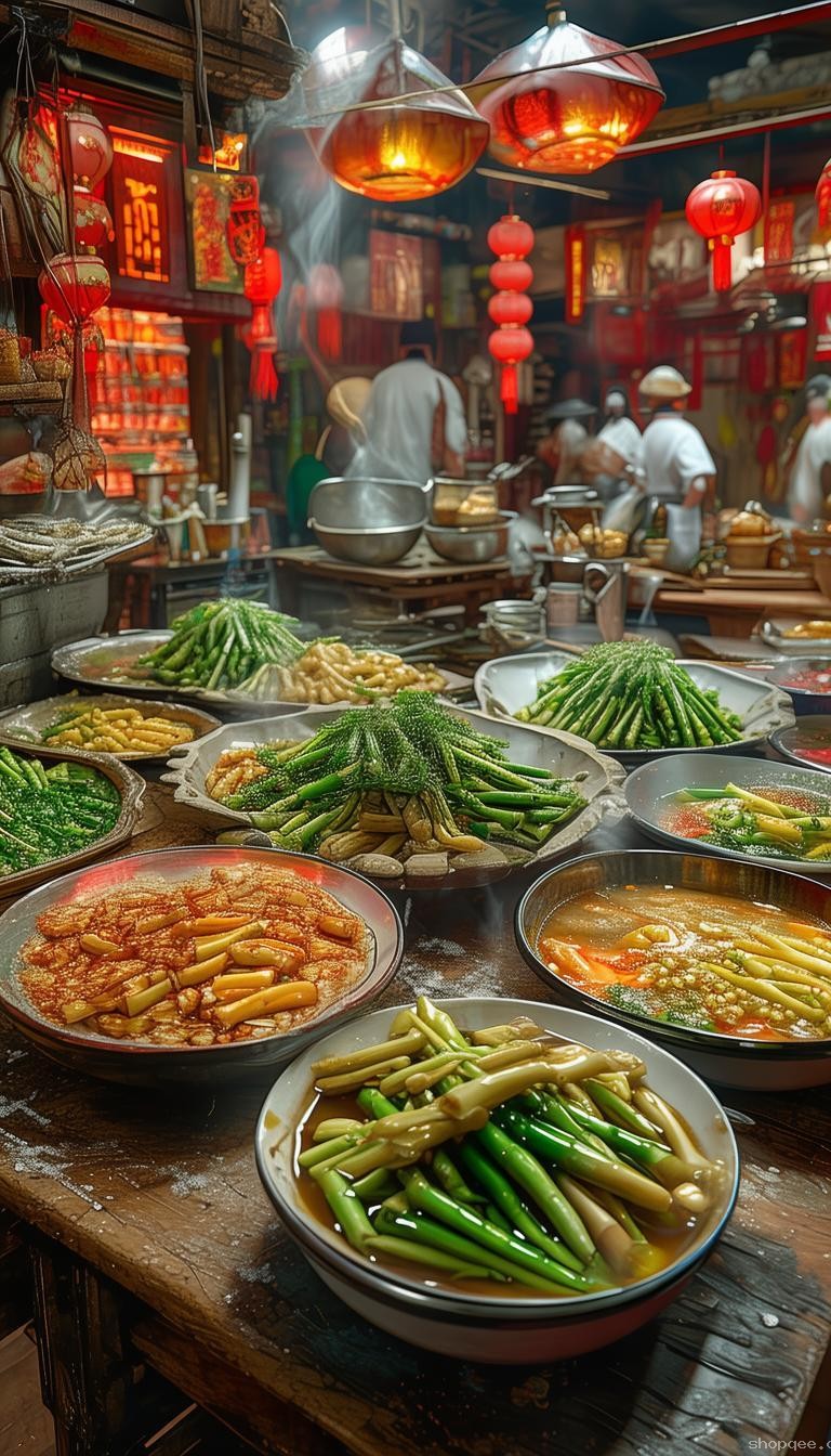 为什么感觉全世界只有中国会吃竹笋？解锁竹笋美食文化