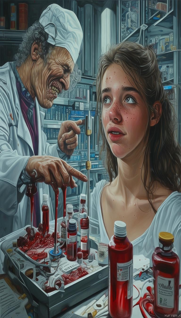 女生暑假工被骗抽血浆案分析