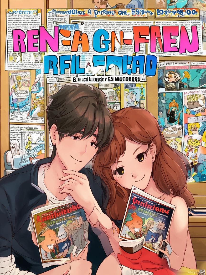 如何评价漫画《租借女友》？恋爱喜剧中的真情探索💑,漫画心得