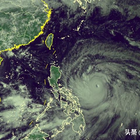 台风蝴蝶登陆海南东方的亲历记🌀,家园守护战