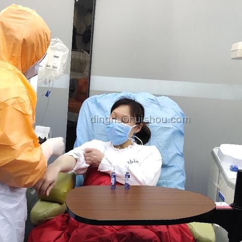 女生血站打工被骗抽血浆案例研究