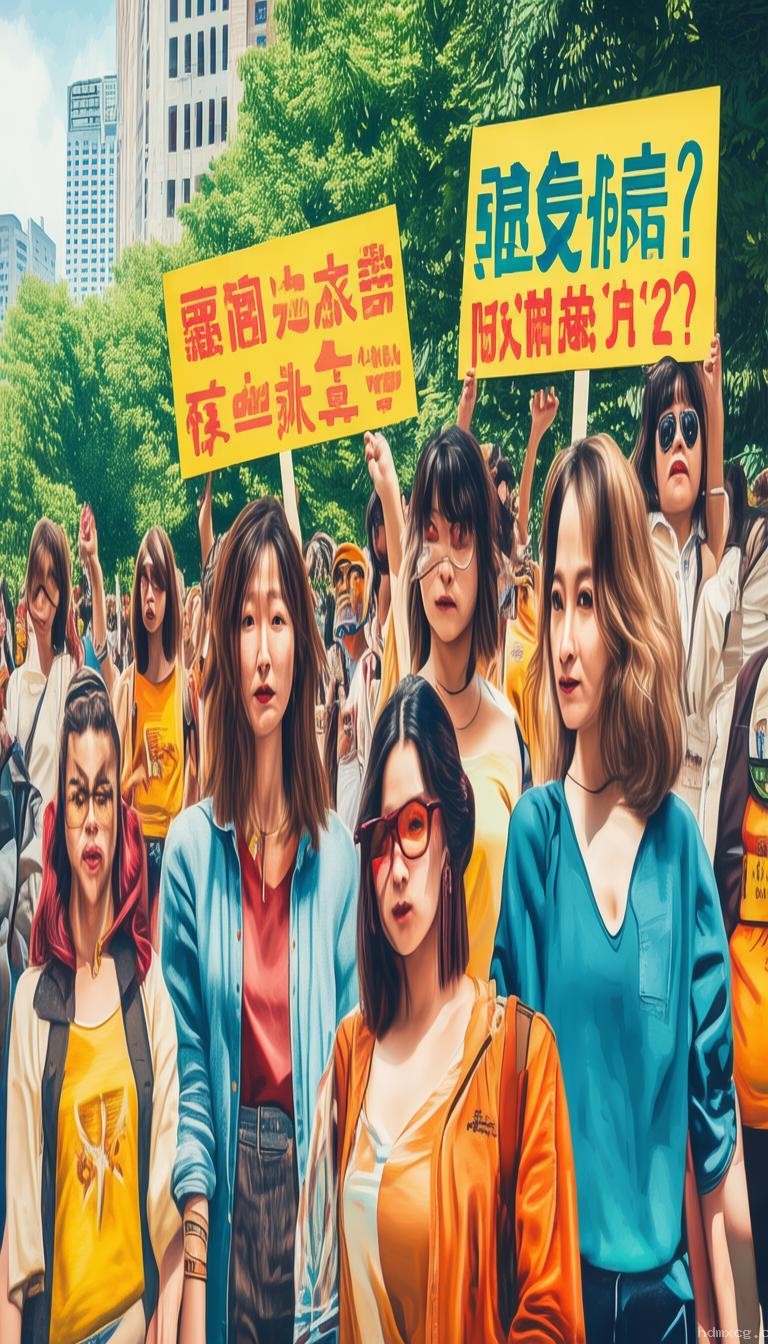 女子回应交房维权视频争议：何为“擦边”？