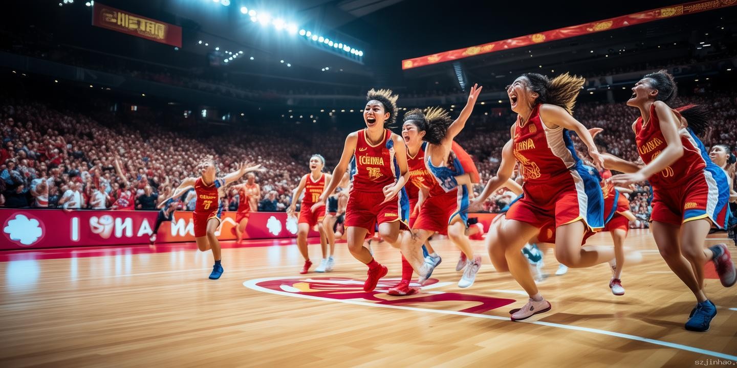 中国女篮67分大胜波黑，热身赛双杀对手