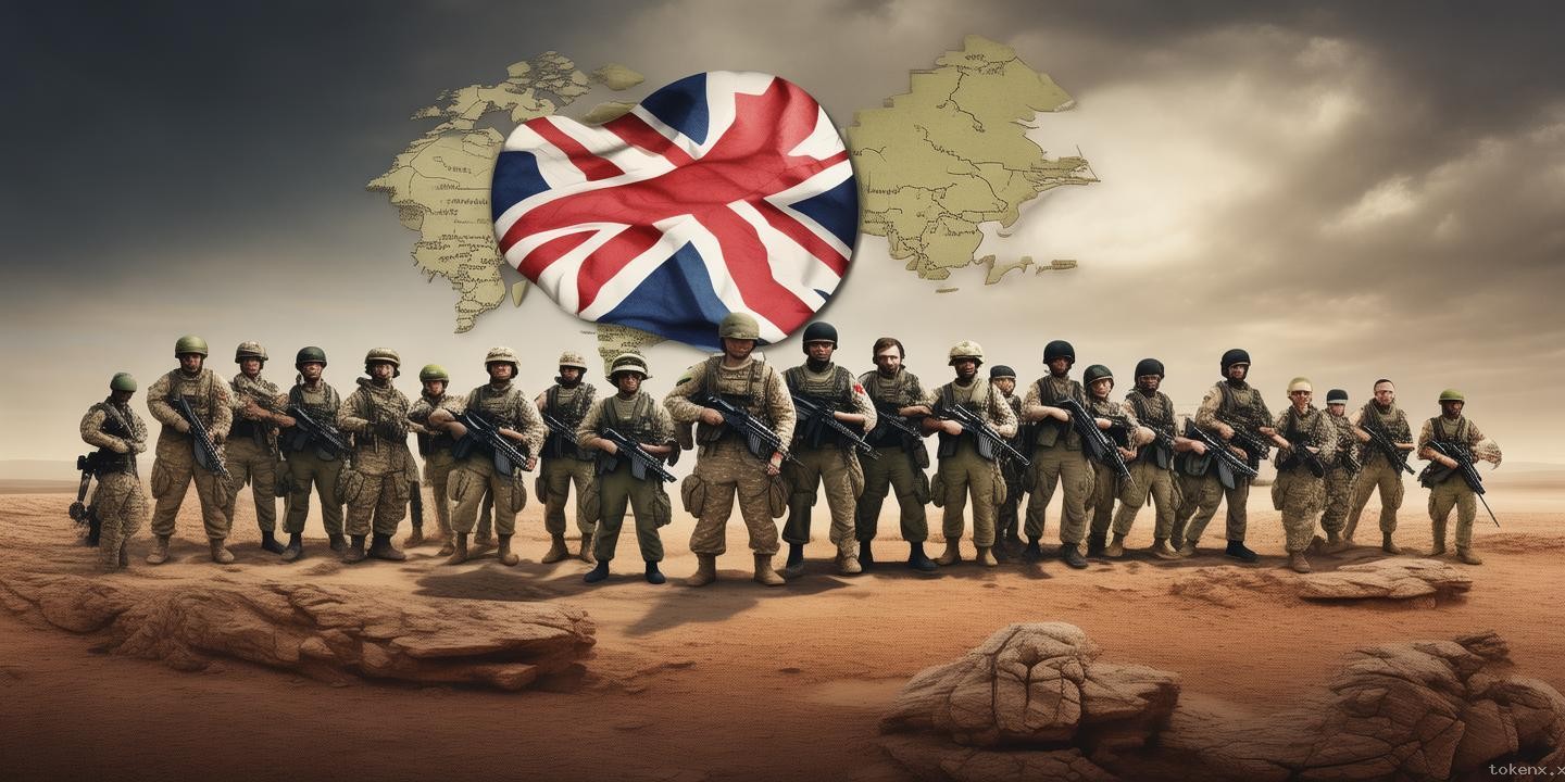 英国宣布增兵中东：理解背景与影响指南